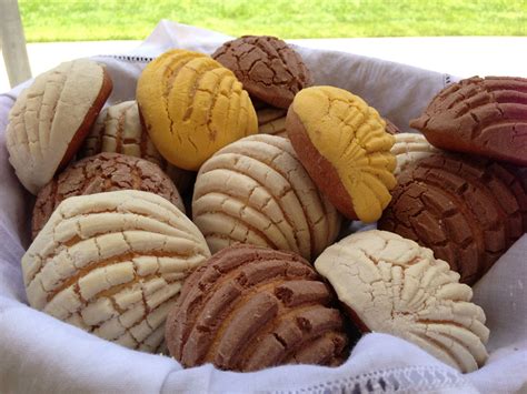 where did conchas originate